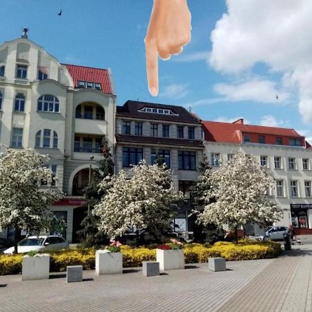 Apartament W Sercu Swinoujscia Z 3 Sypialniami Świnoujście Eksteriør bilde