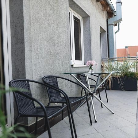 Apartament W Sercu Swinoujscia Z 3 Sypialniami Świnoujście Eksteriør bilde