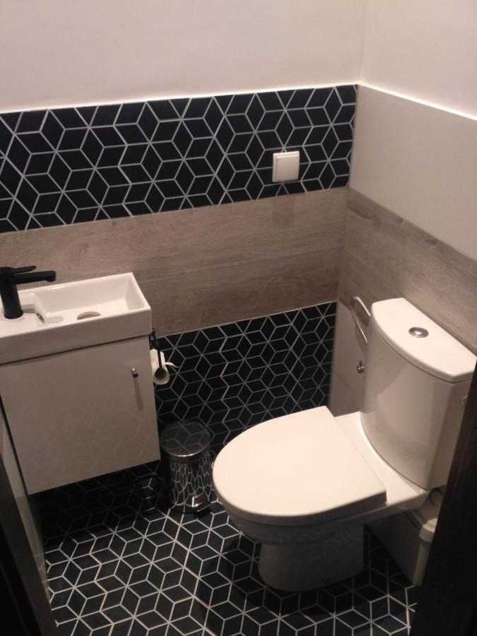 Apartament W Sercu Swinoujscia Z 3 Sypialniami Świnoujście Eksteriør bilde