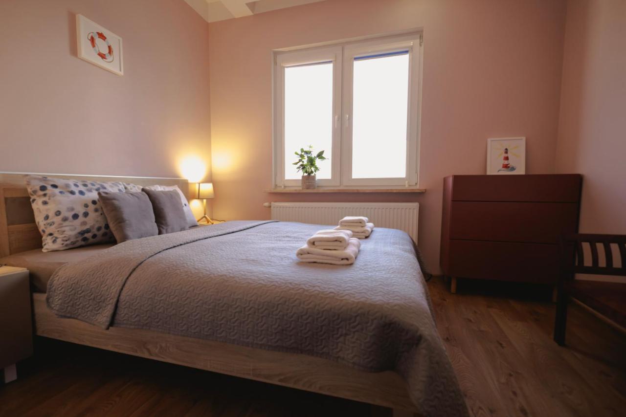 Apartament W Sercu Swinoujscia Z 3 Sypialniami Świnoujście Eksteriør bilde