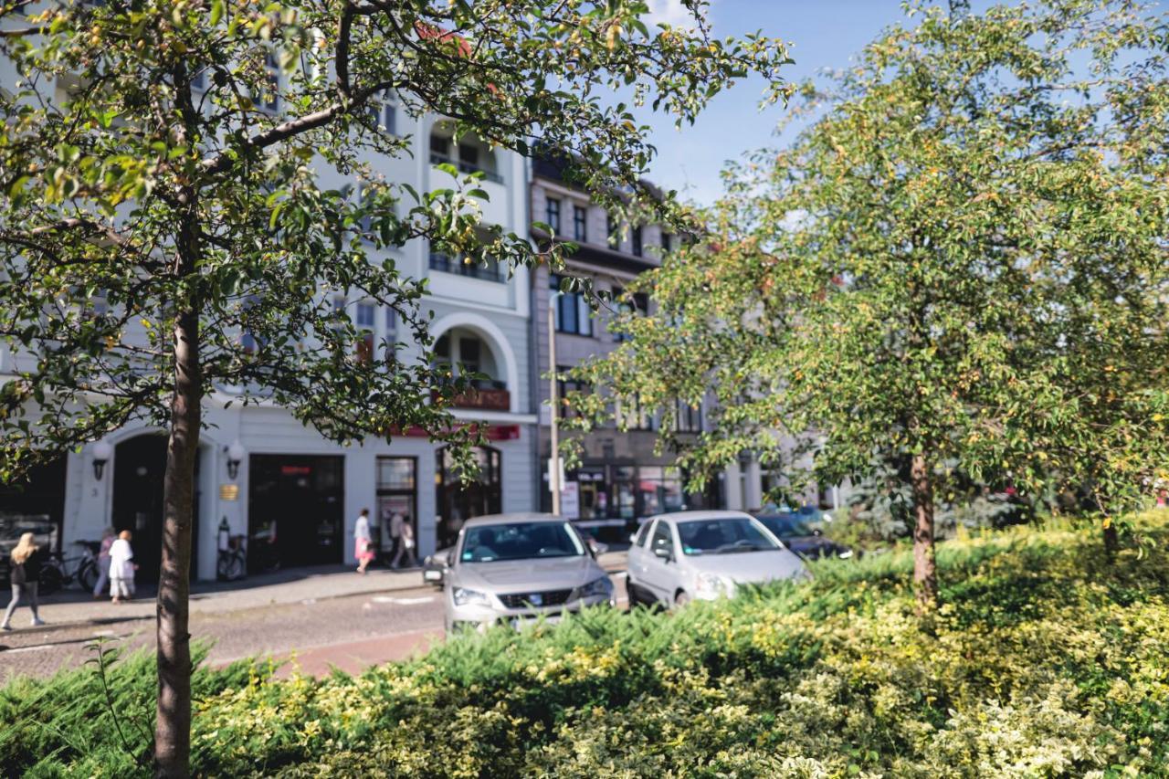 Apartament W Sercu Swinoujscia Z 3 Sypialniami Świnoujście Eksteriør bilde