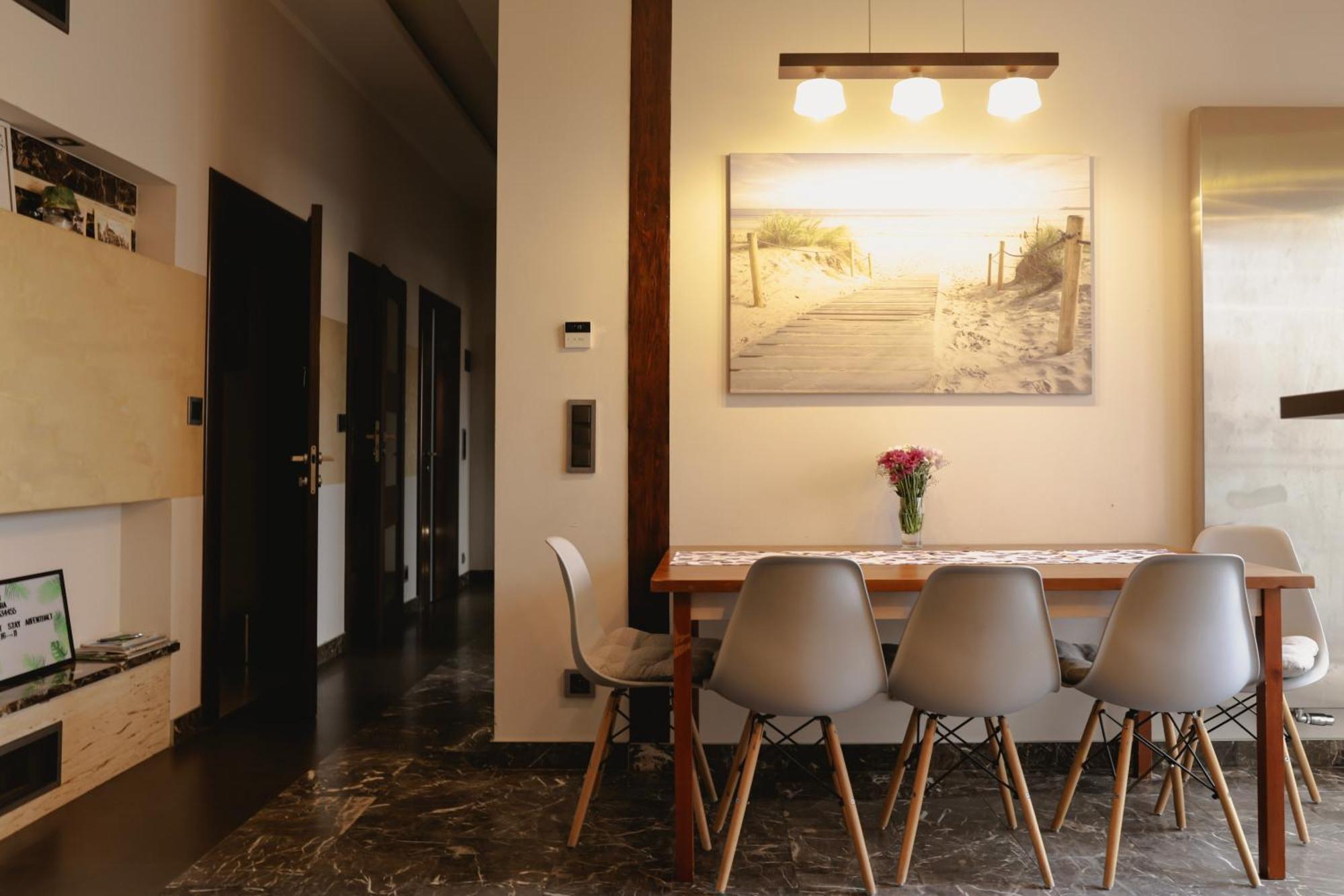 Apartament W Sercu Swinoujscia Z 3 Sypialniami Świnoujście Eksteriør bilde
